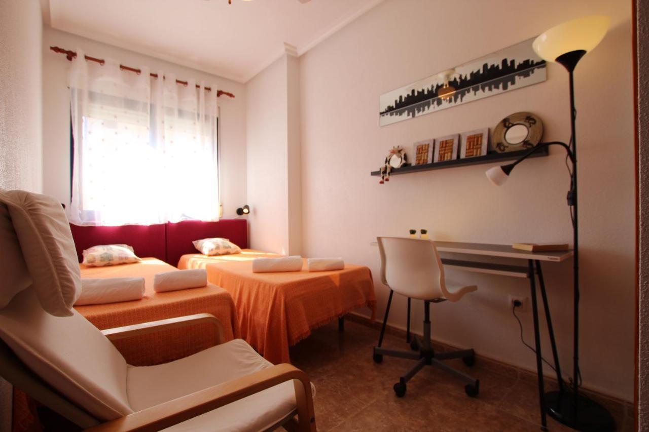 Apartamento MANDARÍN Oriola  Exterior foto