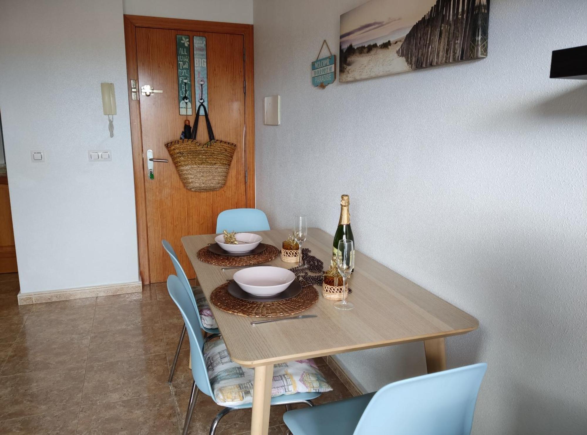 Apartamento MANDARÍN Oriola  Exterior foto