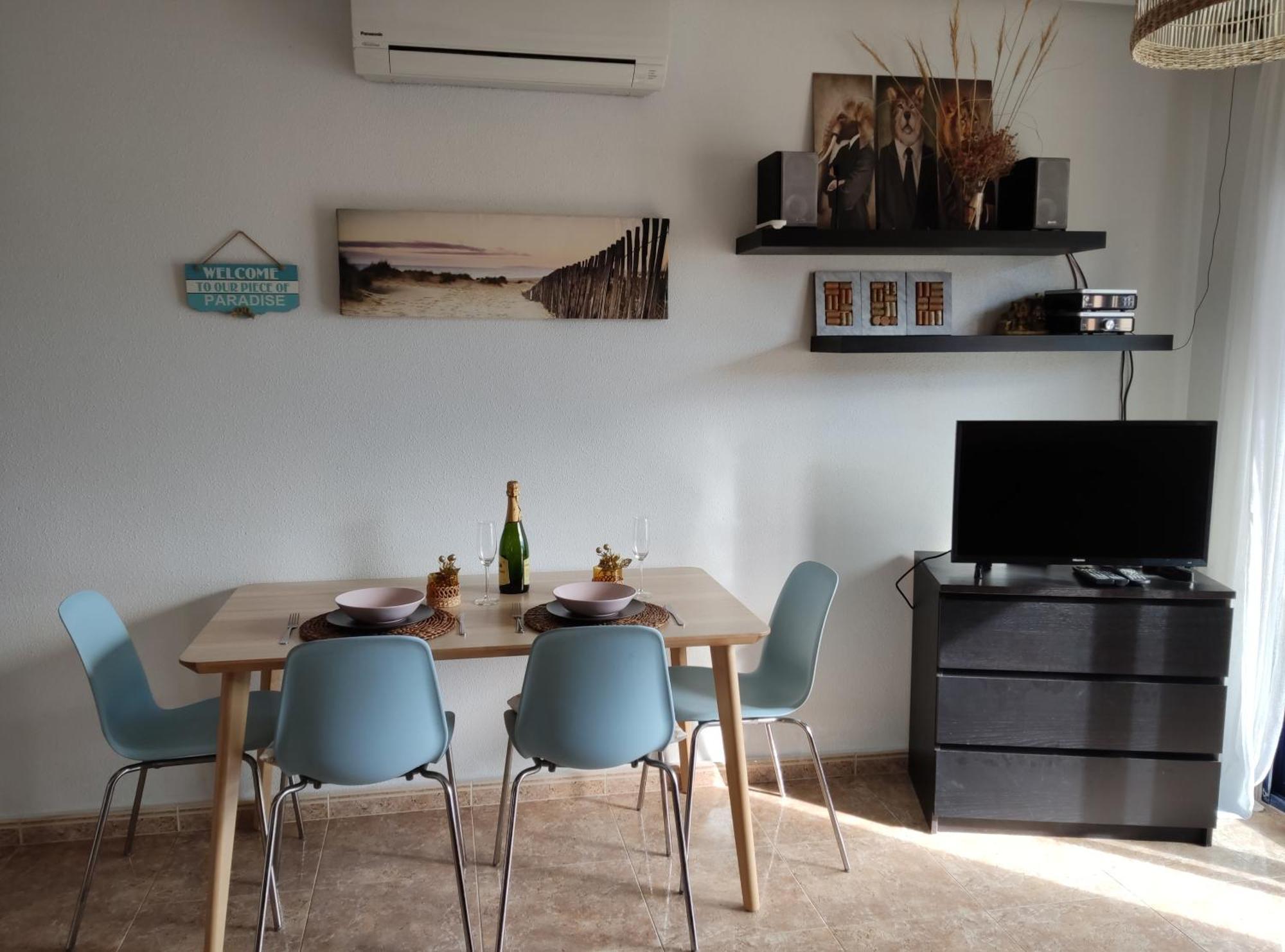 Apartamento MANDARÍN Oriola  Exterior foto