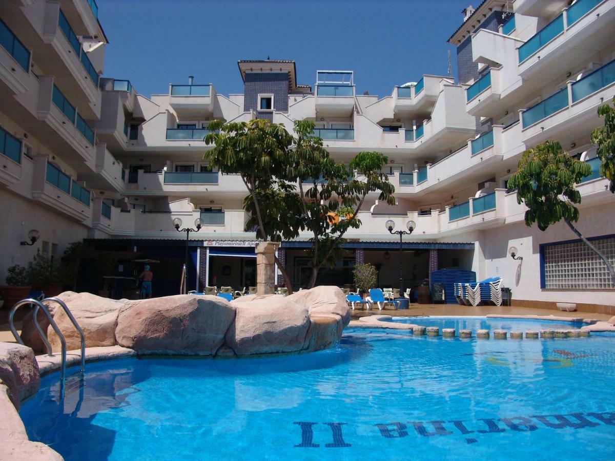 Apartamento MANDARÍN Oriola  Exterior foto