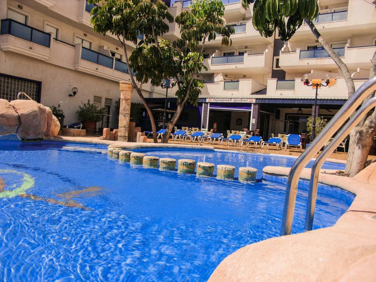 Apartamento MANDARÍN Oriola  Exterior foto
