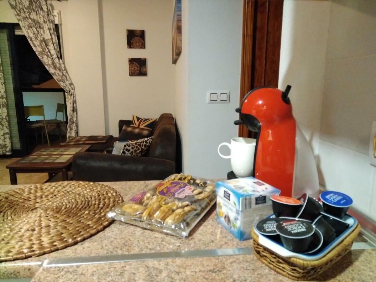Apartamento MANDARÍN Oriola  Exterior foto